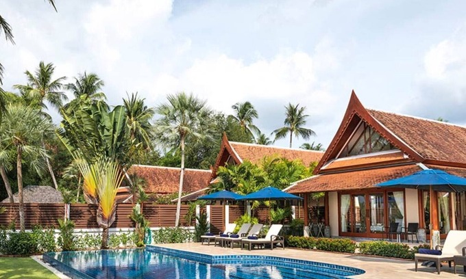 Lipa Noi Villa | Tawantok, Luxury Koh Samui Villa 1002