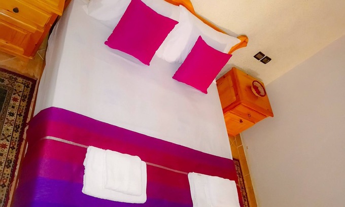 Mirleft Apartment | Tayafut Apartments & Terrace