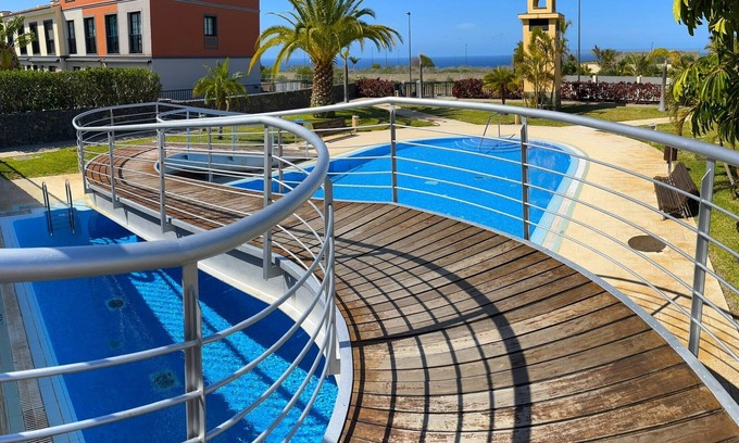 Santa Ursula House | TAYDIA HOUSE in La Quinta. Ideal to enjoy the tranquility and good weather