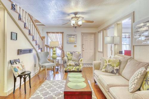 Beach Institute House | Taylor Cottage