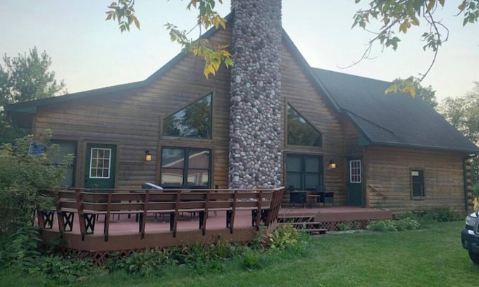 Taylors Falls House | Taylors Falls family adventures
