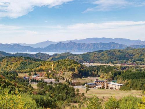 Senboku Hotel | Tazawako Lake Resort & Onsen