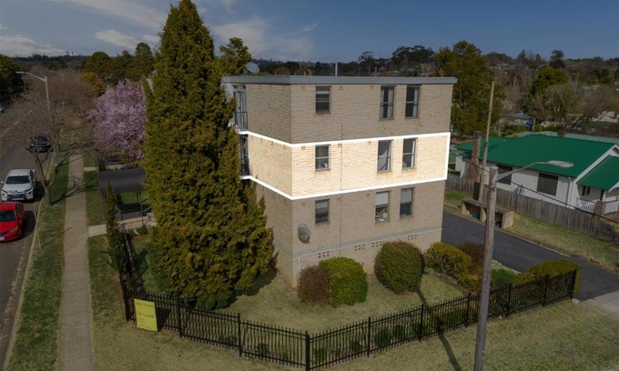 Armidale Apartment | TC GARDENS 12