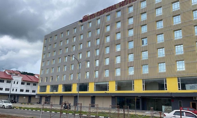 Inanam Hotel | TD CAPITAL HOTEL