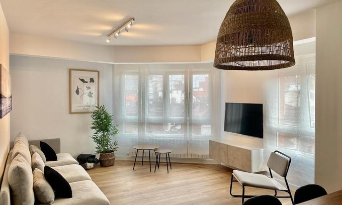 Gijon City Centre Apartment | Tdc12