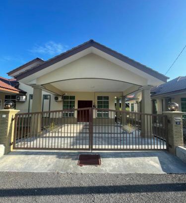 Kampung Keriang Dan House | TDH Homestay Arau #25 FREE Wifi