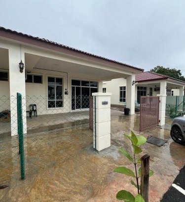 Kampung Keriang Dan House | TDH Homestay Arau #5