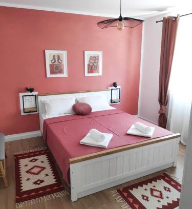 Tirana Apartment | Te Amantia Apartment