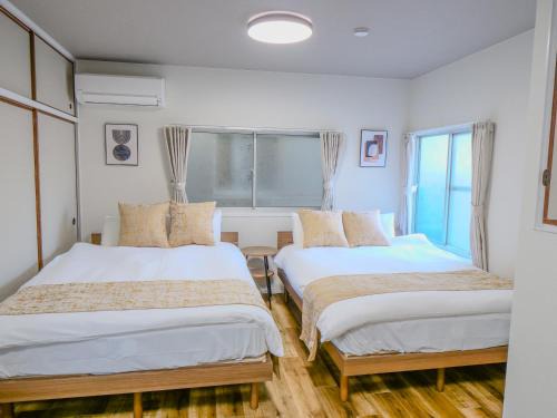 Abeno Apartment | TE HOUSE Osaka-Tennoji