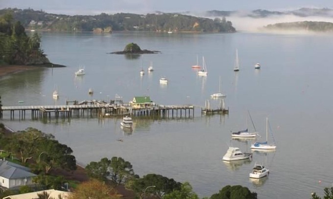 Russell House | Te Maiki Villa 8 - Russell