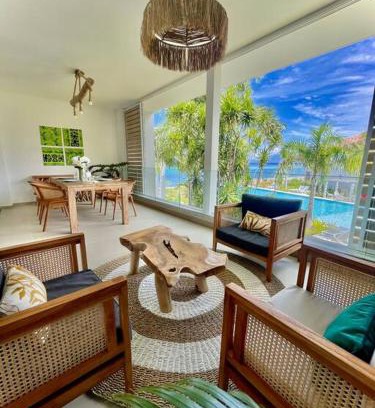 Paea Apartment | Te Miti - Tropical paradise retreat