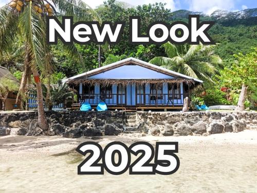 Huahine House | Te Nahe Toetoe - New Look 2025