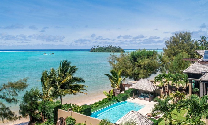 Muri Apartment | Te Vakaroa Villas