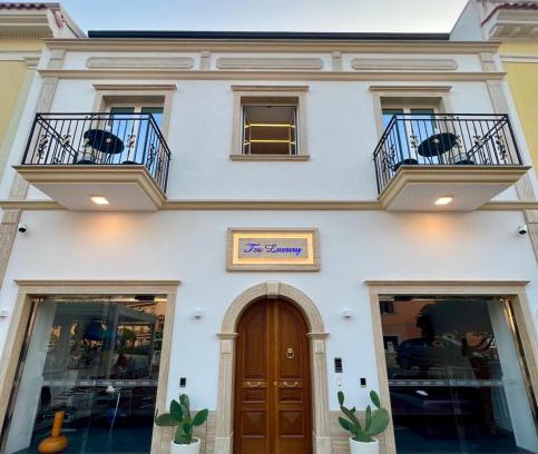 Praia a Mare Bed & Breakfast | TEA Luxury - Praia a Mare