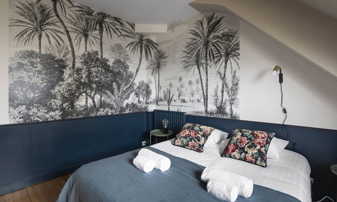Saint-Helier Apartment | Tea Time - Two Bedroom Apartment, Sleeps 4