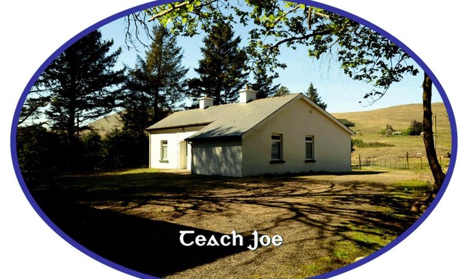 Cloghan House | Teach Joe