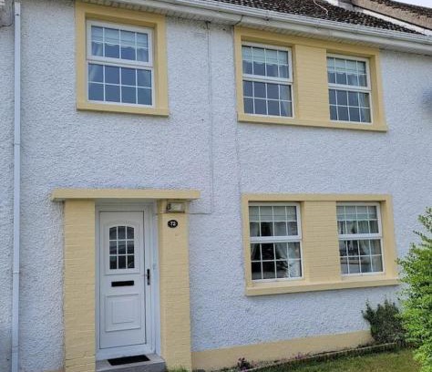 Falcarragh House | Teach pádraig
