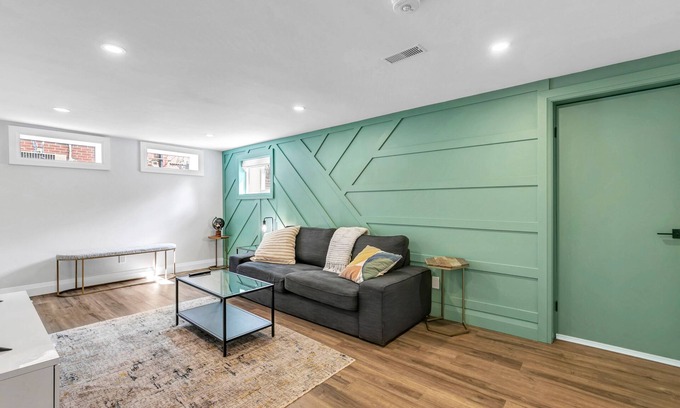 Rosemount House | Teal Treasure - Two Bedroom
