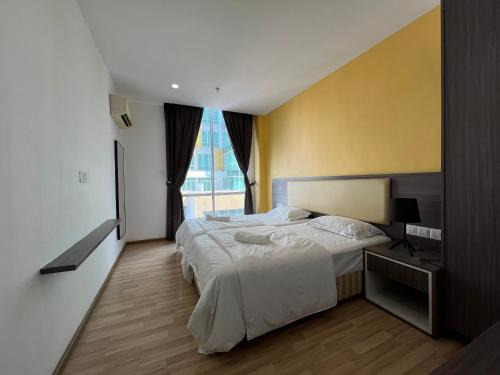 Ayer Keroh Apartment | Teamwork Melaka - Entire Studio Apartment in Ayer Keroh