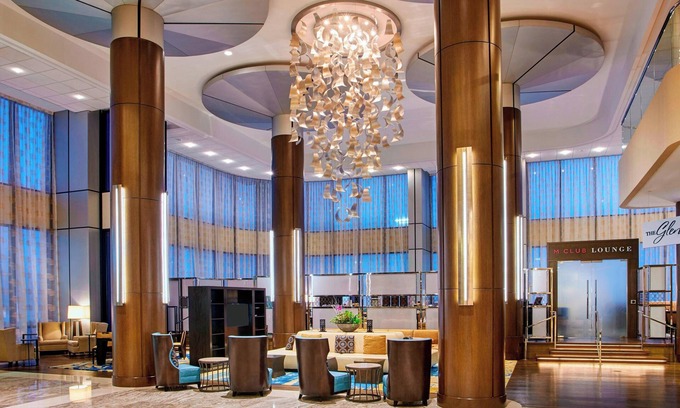 Teaneck Hotel | Teaneck Marriott at Glenpointe