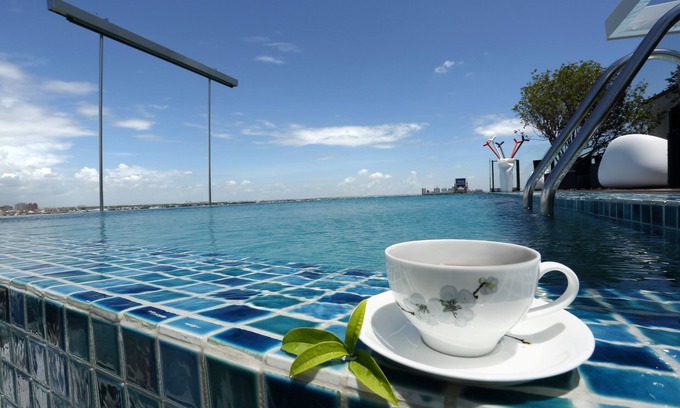 East District Hotel | Teascape Chiayi