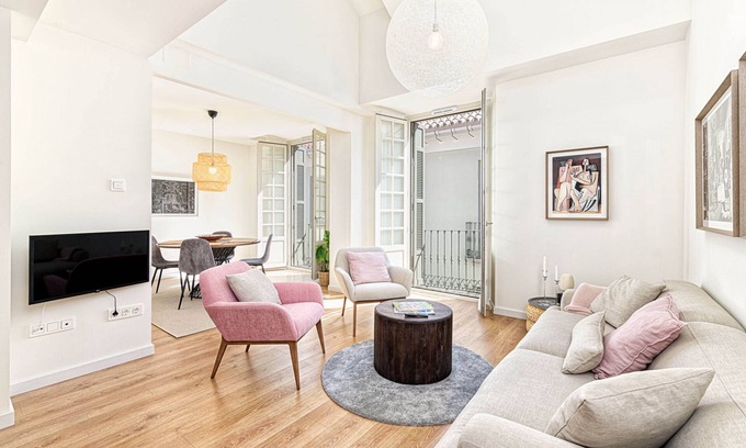 Centro Apartment | Teatro II - Holiday apartment in Malaga