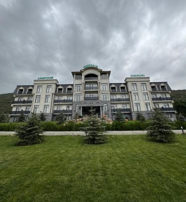Uzbekistan Resort | Teberda NL