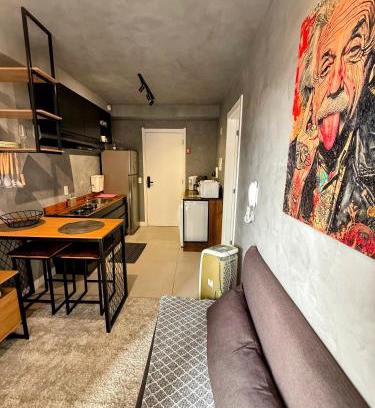Panamby Apartment | Tech Place Laguna - Shows e Trabalho