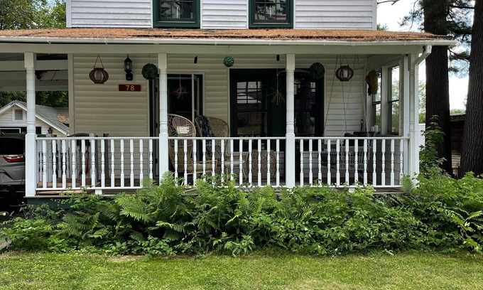 Hillcrest House | Tech Placid - Lake Placid Village (Monthly Rental)