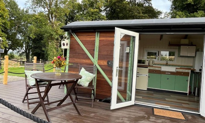 North Bitchburn Apartment | Ted's Shed