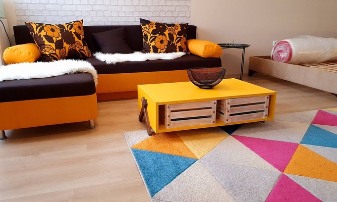 Plovdiv Apartment | Tedy 3 studio.