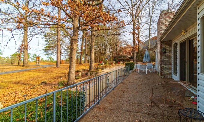 Hot Springs Village House | Tee Up on Ponce!