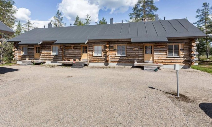 Akaslompolo House | Teerentie/Aurora (k 32)/P by Interhome