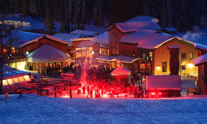Alta Cabin | Teewinot Lodge by Grand Targhee Resort