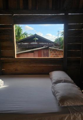 Nuqui Cabin | Tegewa Lodge