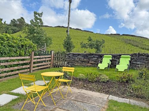 Ffestiniog House | Tegfryn Cottage