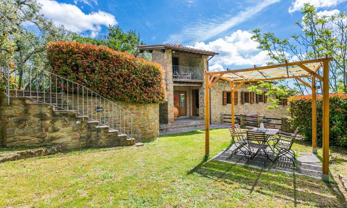 Montevarchi House | Tegliaia by Interhome