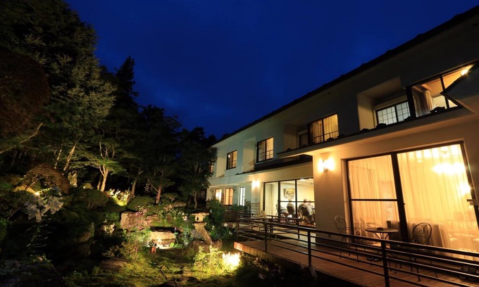 Yamanakako House | Teiensaryo Yamanakako