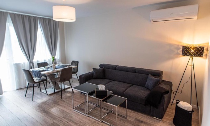 Floresti Apartment | TEILOR Apartments 1