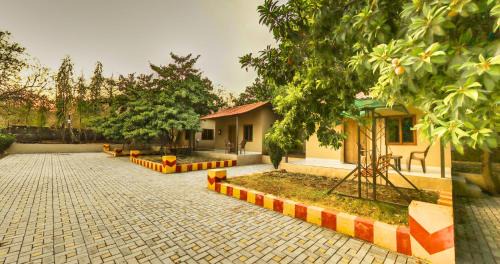 Mendarda Resort | Tejas Gir Villa