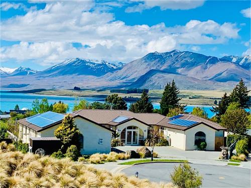 Lake Tekapo Cabin | Tekapo Heights