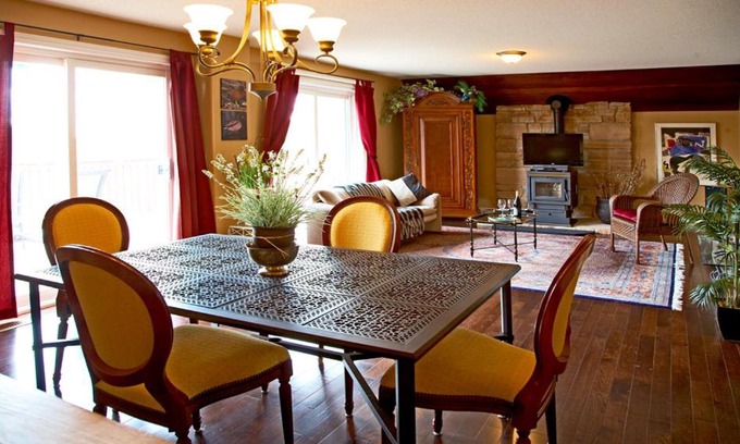 Lansdowne Bed & Breakfast | Tekdiv B&B