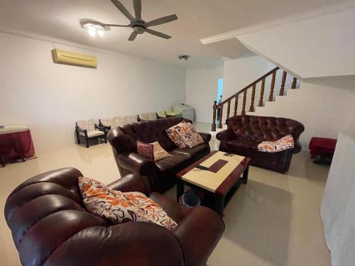 Sibu House | Teku 2 - Anna 温馨住家住宅