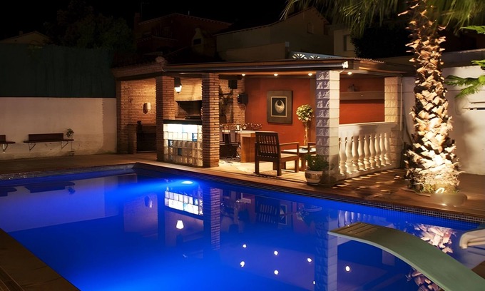 El Vendrell Villa | Telemann - Xeckin Holidays