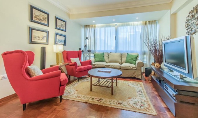 Lumiar Apartment | Telheiras Comfortable Stay