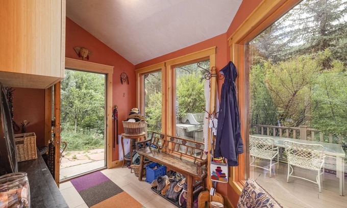 Placerville House | Telluride: Down Valley: Recreat, Create, and Rejuvenate.