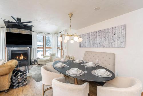 Telluride Apartment | Telluride Lodge 526 - A True Mountain Retreat In Beautiful Telluride Town, condo