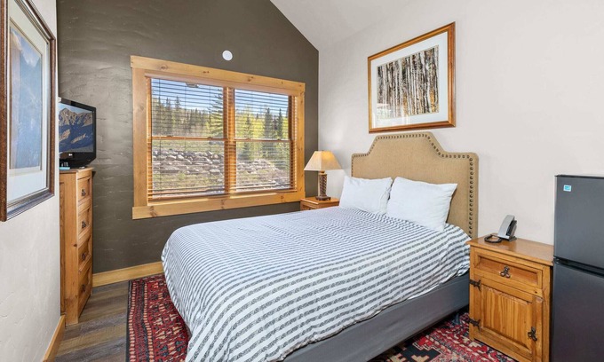 Mountain Village Condo | Telluride Mountain Lodge Skiin Out amazing location