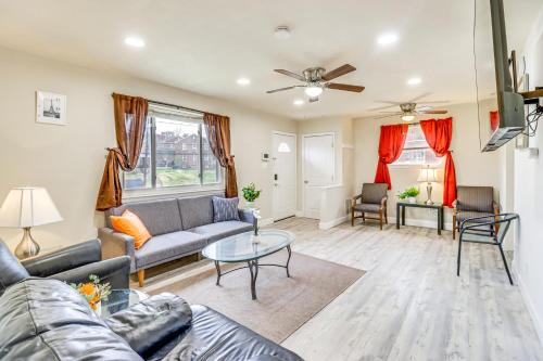 Temple Hills House | Temple Hills Home with Private Backyard Less Than 9 Mi to DC