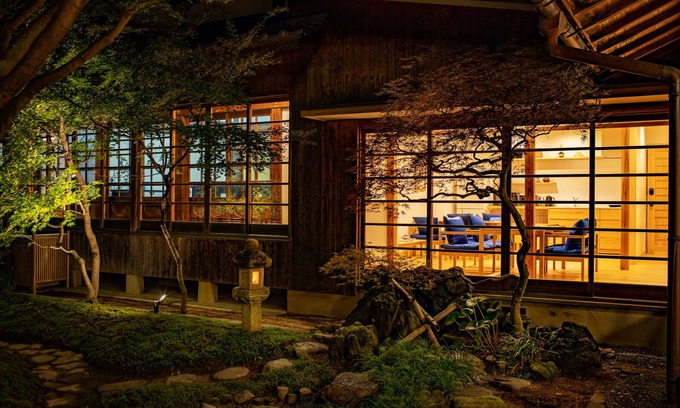 Kiryu House | Temple Hotel Kannonin